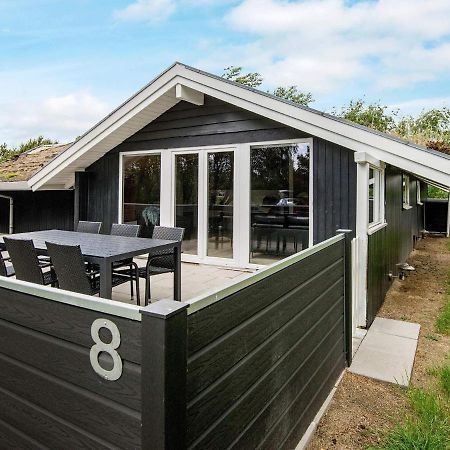 6 Person Holiday Home In R M Bolilmark 外观 照片