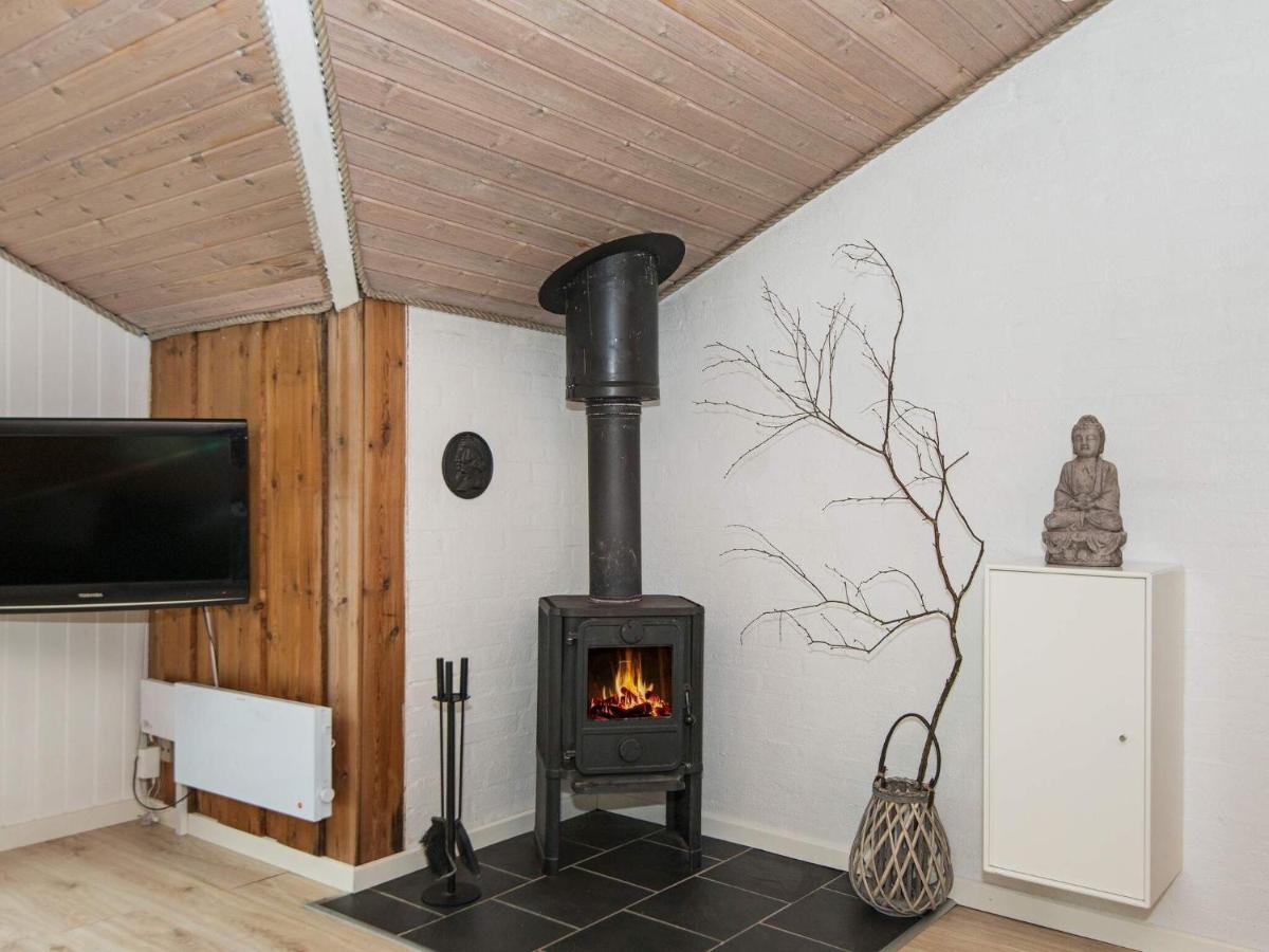 6 Person Holiday Home In R M Bolilmark 客房 照片