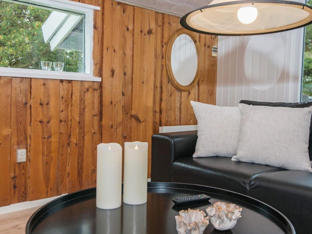 6 Person Holiday Home In R M Bolilmark 客房 照片