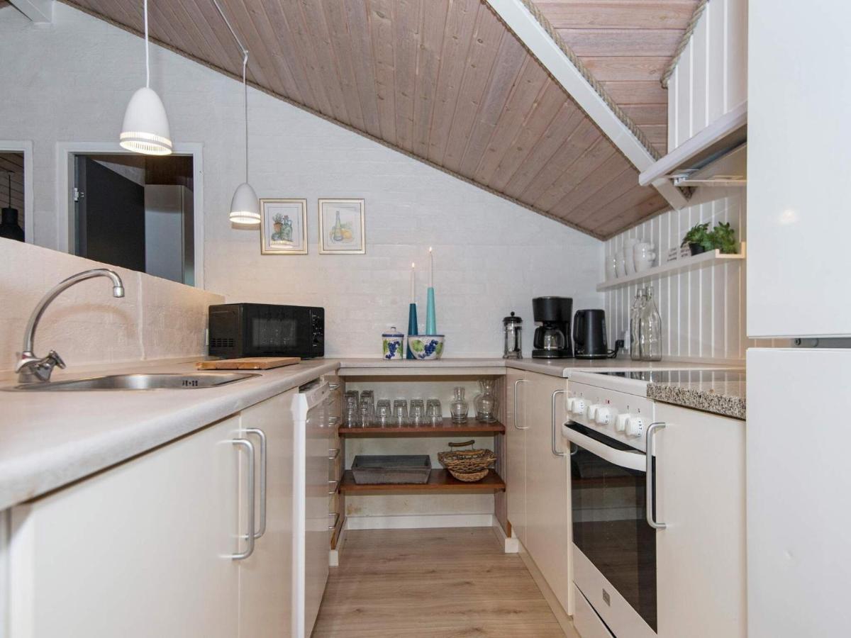 6 Person Holiday Home In R M Bolilmark 外观 照片