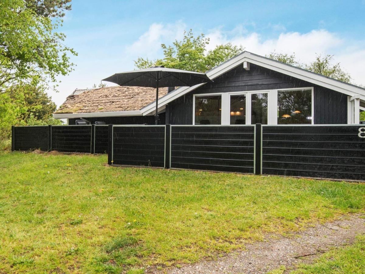 6 Person Holiday Home In R M Bolilmark 外观 照片