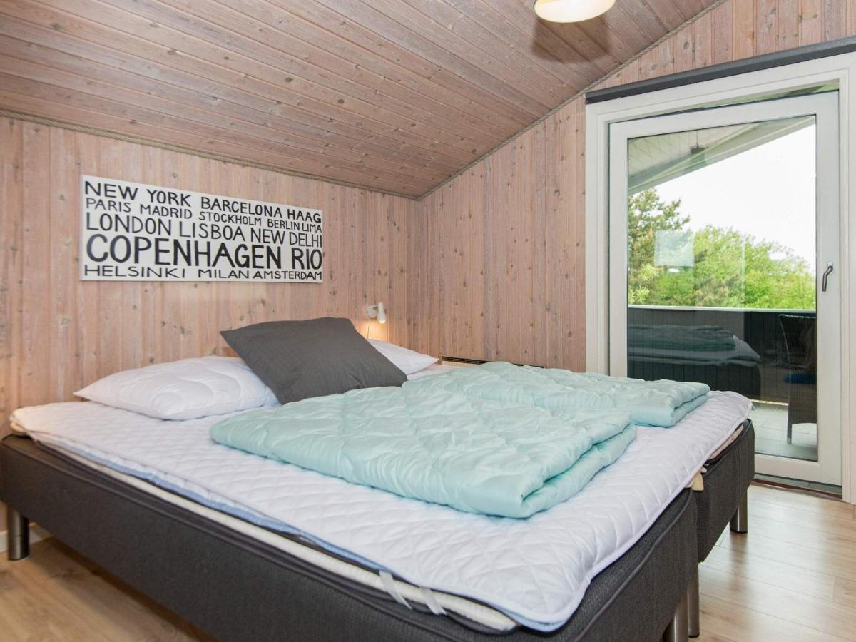 6 Person Holiday Home In R M Bolilmark 外观 照片