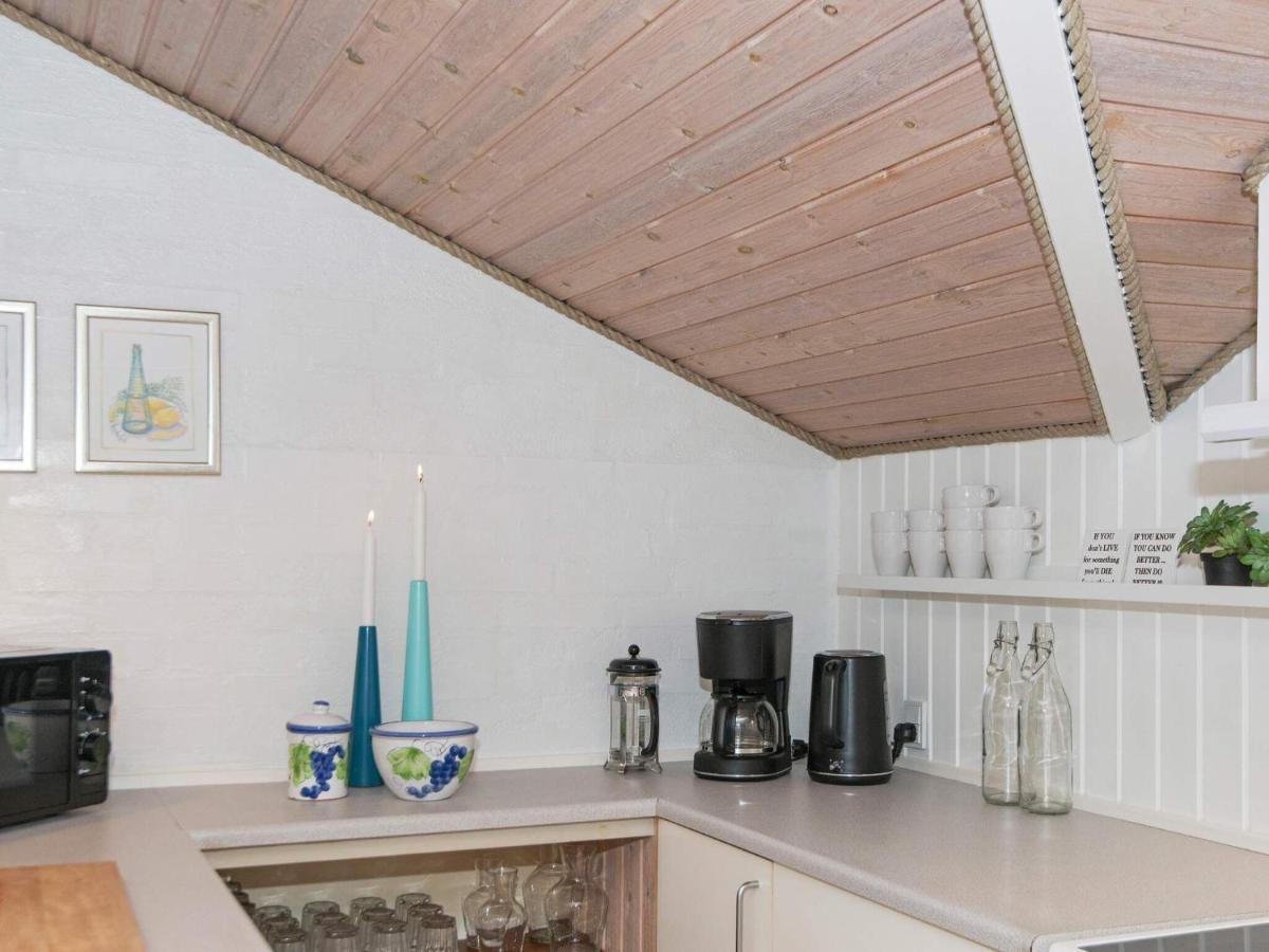 6 Person Holiday Home In R M Bolilmark 外观 照片