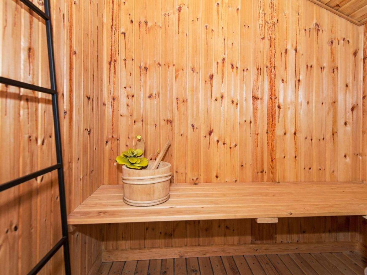 6 Person Holiday Home In R M Bolilmark 外观 照片