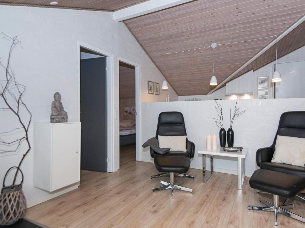 6 Person Holiday Home In R M Bolilmark 外观 照片