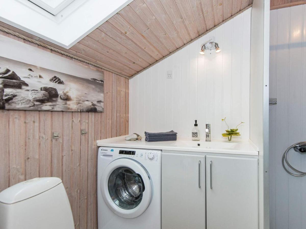 6 Person Holiday Home In R M Bolilmark 外观 照片